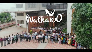 Walkaroo International  Corporate Film [upl. by Heng]