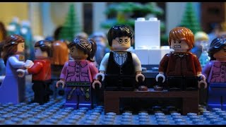 LEGO Harry Potter and the Goblet of Fire in 3 Minutes [upl. by Anitroc918]