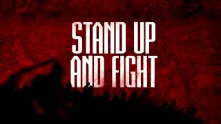 TURISAS  Stand Up And Fight OFFICIAL TRAILER [upl. by Akimik]