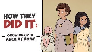 How They Did It  Growing Up Roman [upl. by Aniaj]