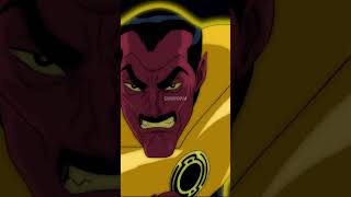 Sinestro WASHING The Green Lantern Corp [upl. by Arimas]