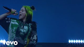 Billie Eilish  you should see me in a crown Live From Austin City Limits [upl. by Yendirb]