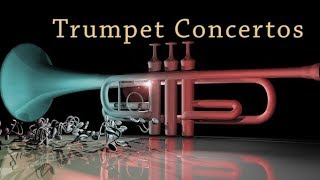 Telemann Trumpet Concertos Vol1 [upl. by Hamer161]