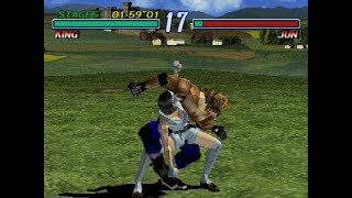 TAS Tekken 2  King [upl. by Reiter]