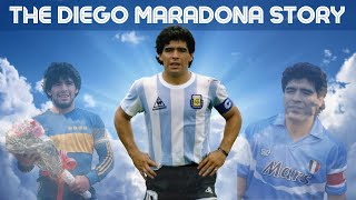 The Story of Diego Maradona [upl. by Sjoberg]