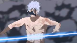 Naruto shippuuden Sasuke vs Kakashi AMV [upl. by Jaehne]