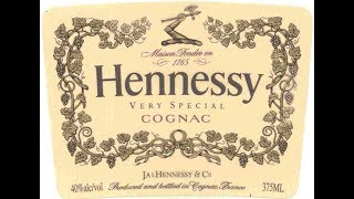 Cognac Review Hennessy Very Special VS [upl. by Marduk]