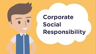 Trailer Channel CSR  Corporate Social Responsibility explained [upl. by Shamrao88]