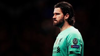 Alisson Becker ● Best Goalkeeper ● Liverpool FC  201920 ● HD ► [upl. by Ysnil340]