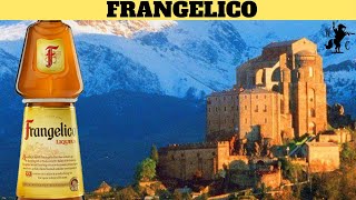 Frangelico Liqueur Review [upl. by Ssyla]