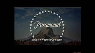 Paramount Television Logo History [upl. by Mcleod]