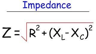 Impedance [upl. by Alliuqat]