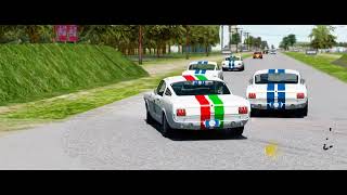 231024  Assetto Corsa  Sebring 1970 – USA [upl. by Vivyan]