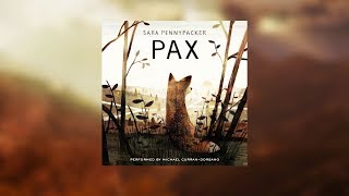 Pax by Sara Pennypacker  Audiobook Excerpt [upl. by Yggam407]