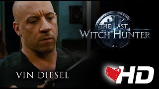 EL ÚLTIMO CAZADOR DE BRUJAS  Tráiler oficial subtitulado  Con Vin Diesel [upl. by Nerha]