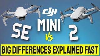 Mini SE vs Mini 2  Whats Different [upl. by Andrei]