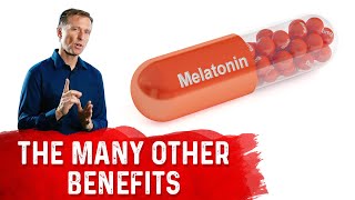 Melatonin Beyond the Sleep Benefit [upl. by Llerihs]