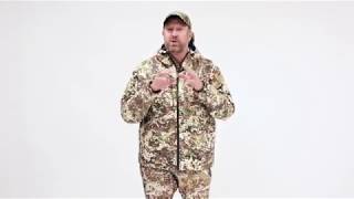 Bulkley River Camo GORETEX Jacket [upl. by Trbor199]