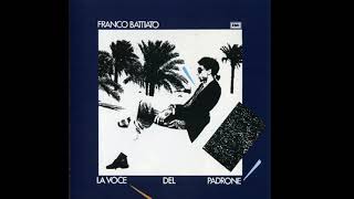 F͟ranco B͟attiato  La Voce Del Padrone Remastered 2008 Full Album 1981 [upl. by Fesoj]