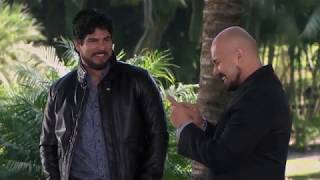 ESDLC 4 Cap 80  El Toro traiciona a Aurelio [upl. by Narmis944]