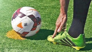 How To Shoot a Soccer Penalty  Tutorial [upl. by Rickart]