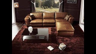 20 Incredible Chocolate Brown Sofa Living Room Ideas [upl. by Nnod]