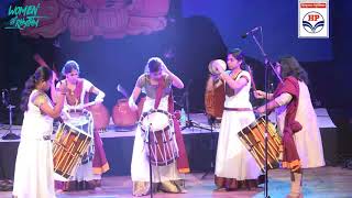 Chenda Melam group from Kerala performing Thayambaka [upl. by Care]