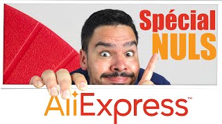 AliExpress Spécial Débutants  Tout ce quil faut savoir [upl. by Jereld9]