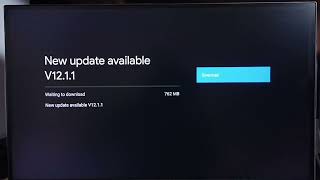 How to Update Old THOMSON Android TV [upl. by Dedrick]