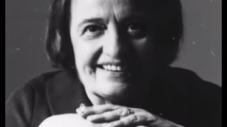 quotIntroducing Objectivismquot by Ayn Rand [upl. by Elagibba]