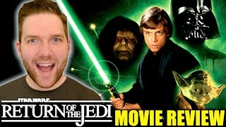 Return of the Jedi  Movie Review [upl. by Rosecan521]