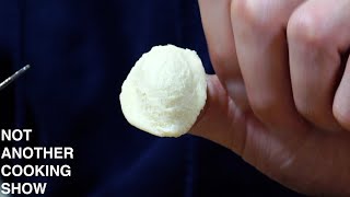 how to make FRESH ORECCHIETTE by hand [upl. by Chauncey391]