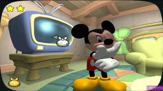 Disneys Magical Mirror Starring Mickey Mouse HD PART 4 Game for Kids [upl. by Payson]