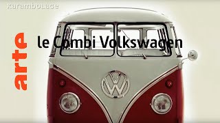 le Combi Volkswagen  Karambolage  ARTE [upl. by Ladd]