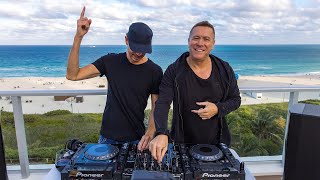 Cosmic Gate Best Of 2020 Set Miami Beach 18 DEC 20 [upl. by Loseff]