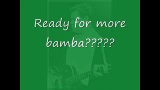 La Bamba Lyrics [upl. by Onafets439]