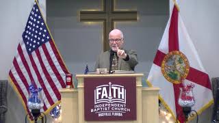 Justification  Just as If I Never Sinned  Galatians 546 Pastor Doug Stauffer [upl. by Neelac]