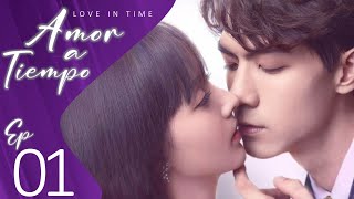 【SUB ESPAÑOL】LOVE IN TIME  Amor a Tiempo Episodio 01 [upl. by Asyar]