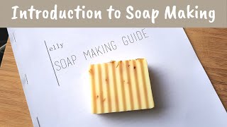 Introduction to Soap Making with Elly [upl. by Lena99]