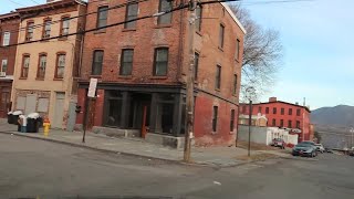 STREETS OF NEWBURGH NEW YORK [upl. by Johen706]