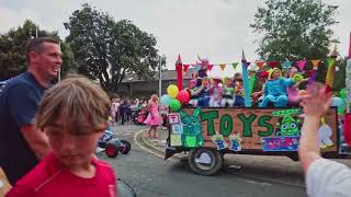 Aberaeron Carnival [upl. by Etteragram]