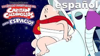 ¿Se irá  ¡Las épicas aventuras del Capitán Calzoncillos  NETFLIX [upl. by Solotsopa292]