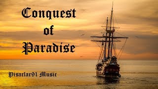 Conquest of Paradise  Vangelis  Clarinette [upl. by Hitoshi472]