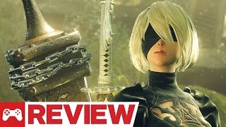 Nier Automata Review [upl. by Bywaters]