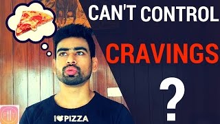 6 Easy ways to stop cravings  Try this 30 second Trick [upl. by Shultz]