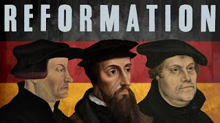 The Reformation  4K Documentary [upl. by Arod]