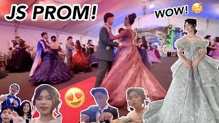 ALTHEA’s JS PROM ANG SAYA 😍 [upl. by Ailedo]