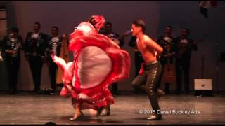 Ballet Folklorico Tapatio La Iguana [upl. by Solraced333]