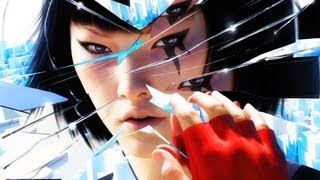 Mirrors Edge Gameplay PC HD [upl. by Nynahs528]