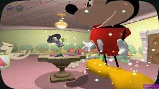 Disneys Magical Mirror Starring Mickey Mouse HD PART 3 Game for Kids [upl. by Arda104]